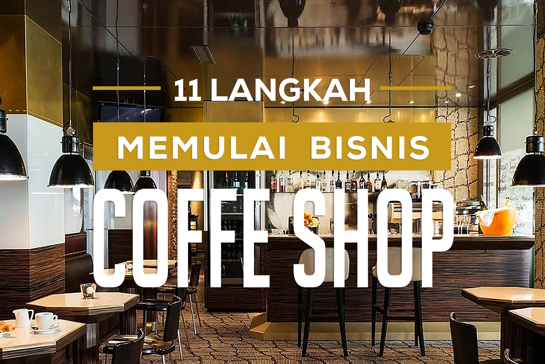 Detail Gambaran Umum Usaha Kedai Kopi Nomer 5