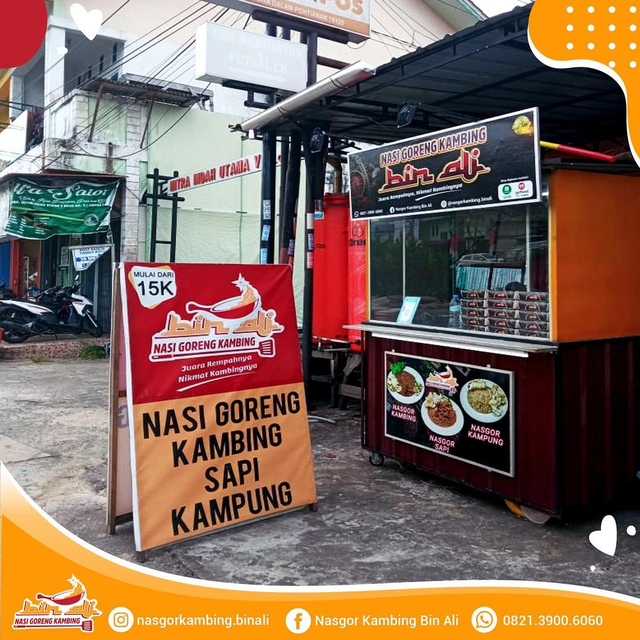 Detail Gambaran Usaha Nasi Goreng Nomer 30