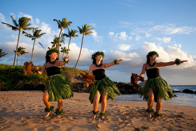 Detail Gambare Dance Hawaii Nomer 3