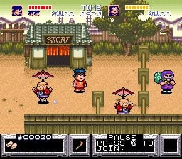 Detail Gambare Goemon 2 Game Genie Codes Nomer 39