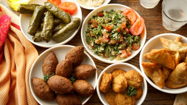 Gambare Lebanese Food - KibrisPDR