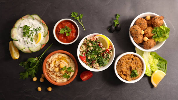 Detail Gambare Lebanese Food Nomer 46