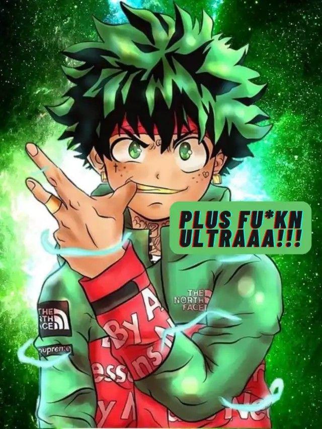 Gambare Midoriya Chunoi - KibrisPDR