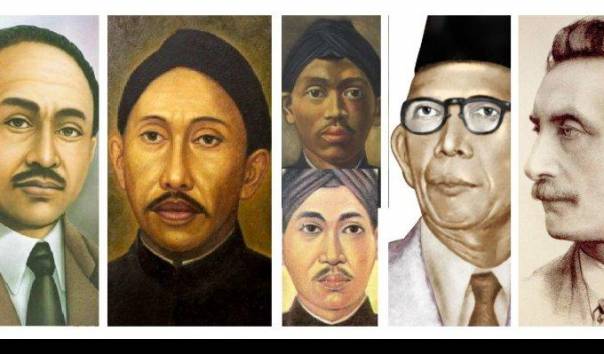 Detail Gambare Soekarno Toko Pahlawan Hari Kebangkitan Nasional Nomer 7