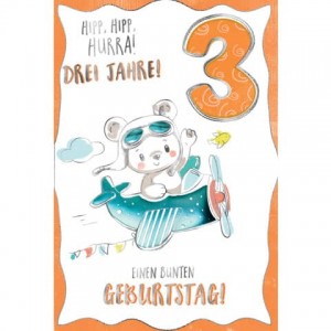 Detail Geburtstagskarte Kinder Nomer 11