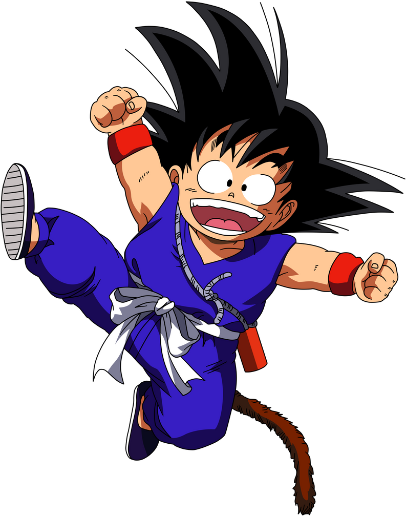 Detail Goku Minecraft Nomer 14