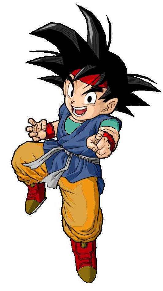 Detail Goku Minecraft Nomer 16