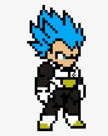 Detail Goku Minecraft Nomer 17