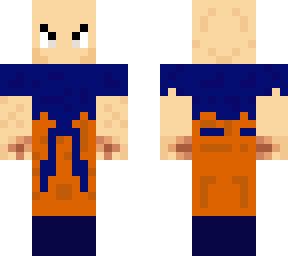 Detail Goku Minecraft Nomer 21