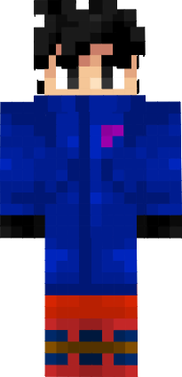 Detail Goku Minecraft Nomer 22