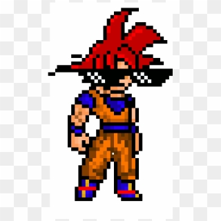 Detail Goku Minecraft Nomer 23
