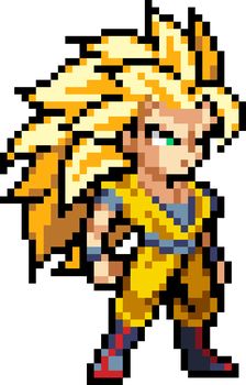 Detail Goku Minecraft Nomer 26