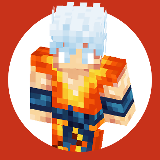 Detail Goku Minecraft Nomer 5