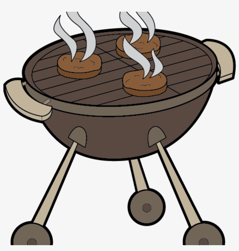 Detail Grill Clipart Nomer 8