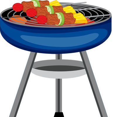 Grill Clipart - KibrisPDR