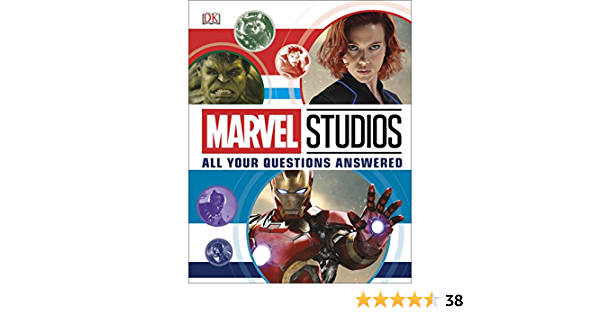 Detail Marvel Studios Visual Dictionary Download Nomer 5