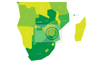 Detail Physische Karte Afrika Nomer 12