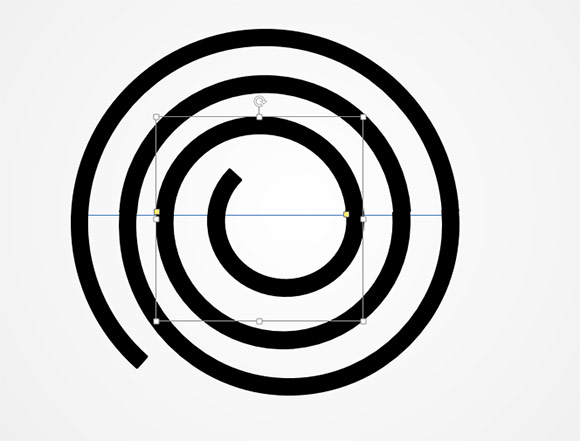 Detail Powerpoint Spirale Nomer 15