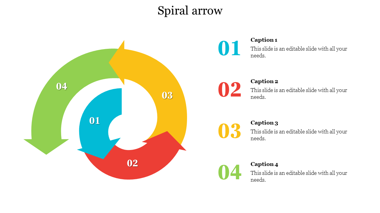 Detail Powerpoint Spirale Nomer 20