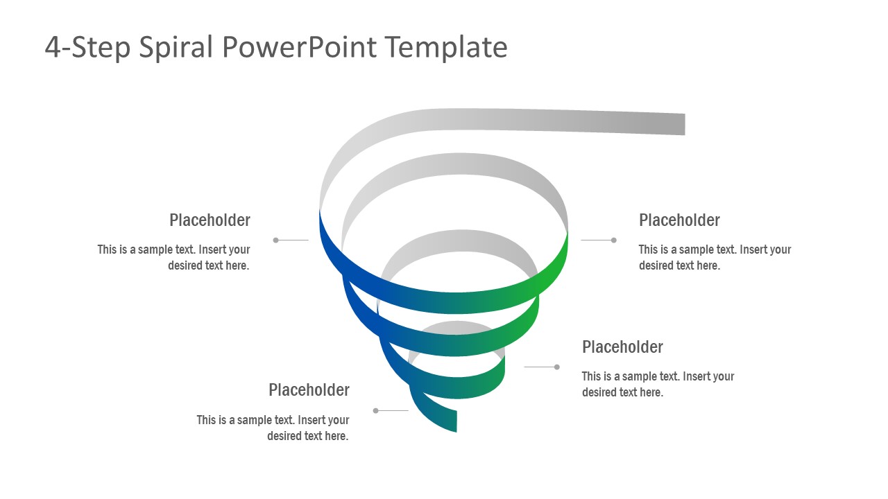 Detail Powerpoint Spirale Nomer 4