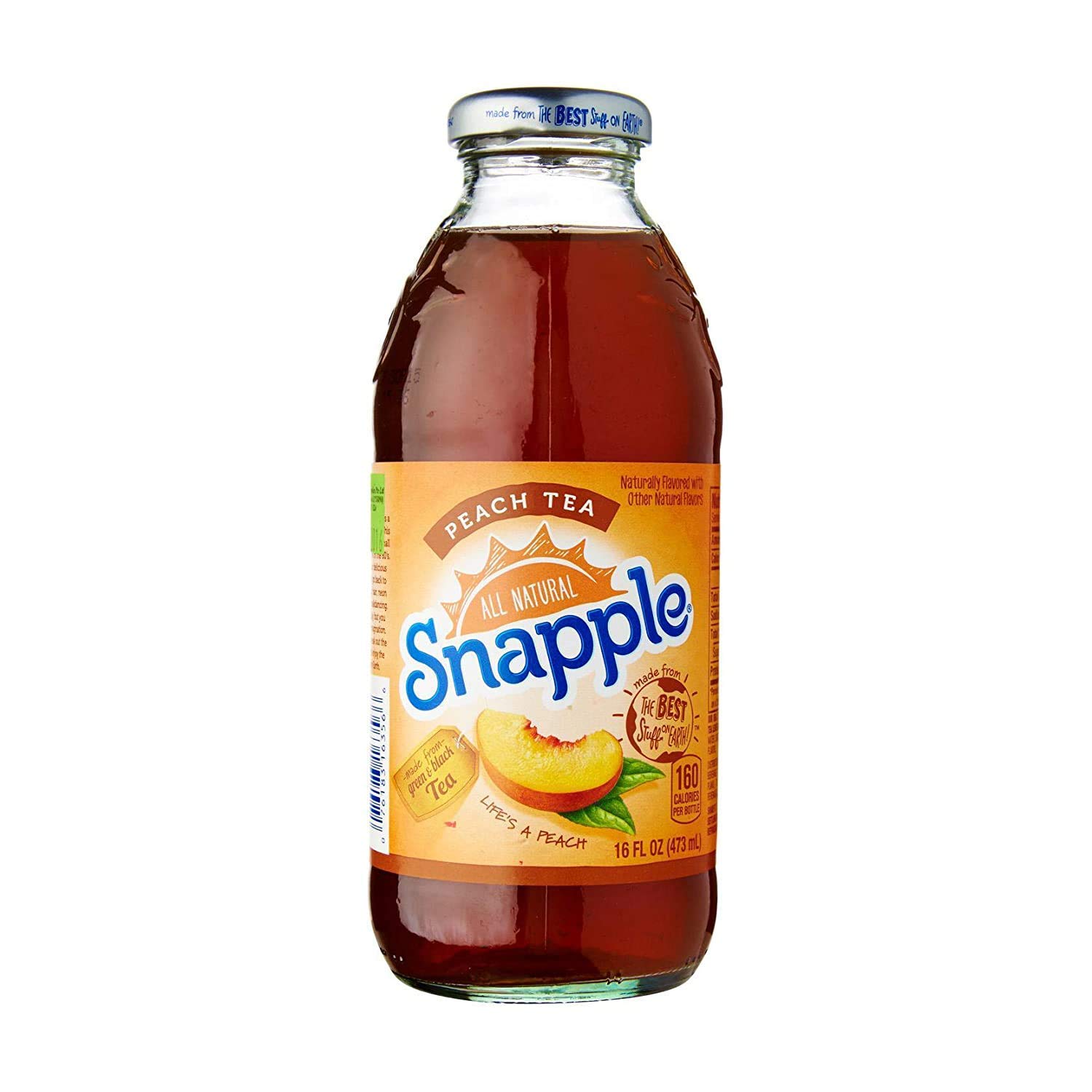 Detail Snapple Rewe Nomer 5