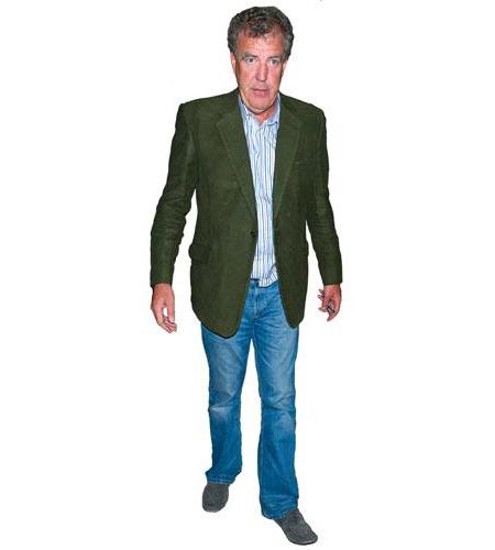 Detail Synchronsprecher Jeremy Clarkson Nomer 6