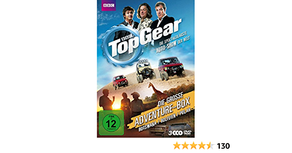 Detail Synchronsprecher Jeremy Clarkson Nomer 2