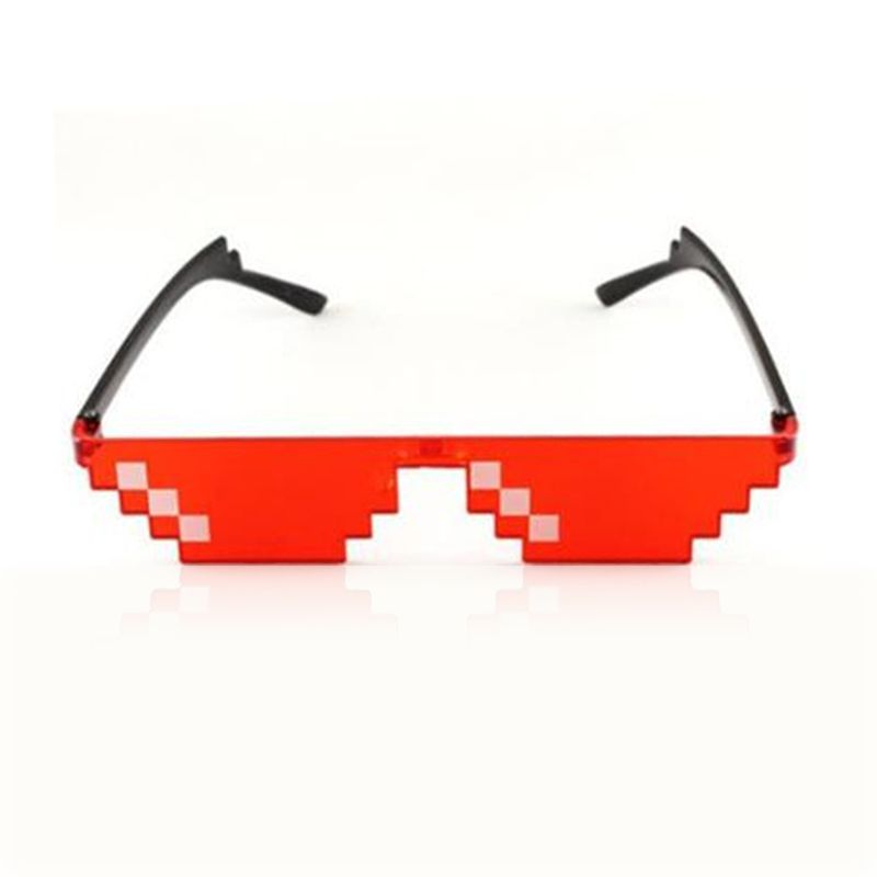 Detail Thug Life Brille Nomer 16
