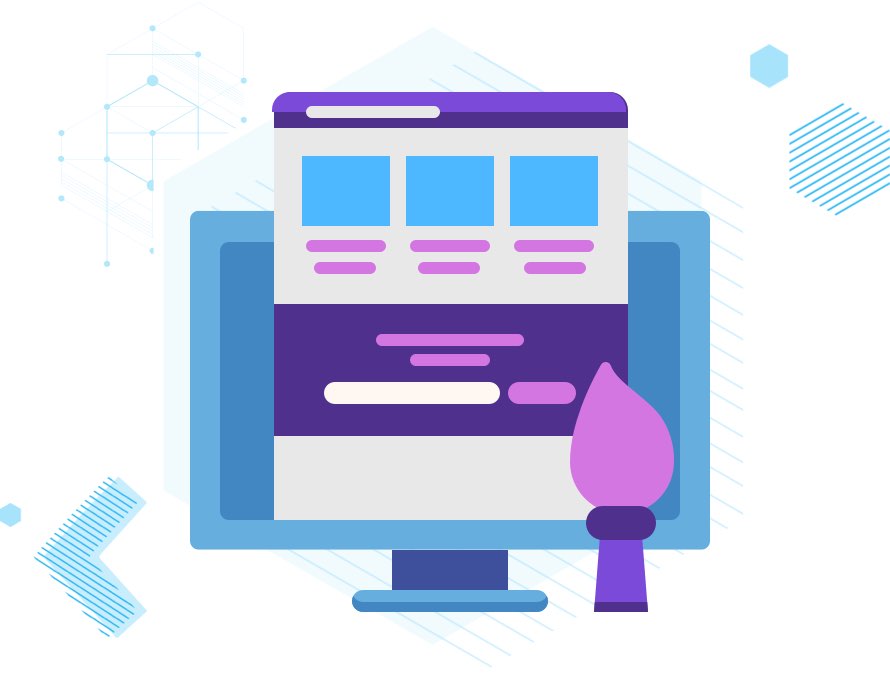 Detail Website Layout Nomer 8