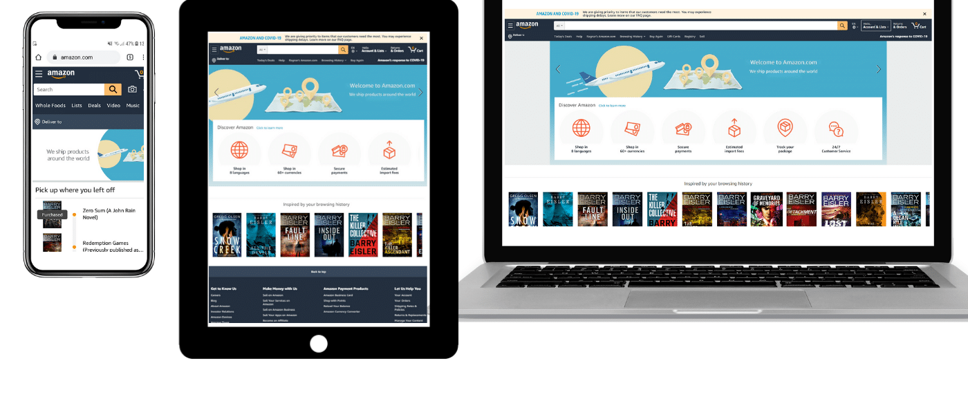 Detail Website Layout Nomer 13