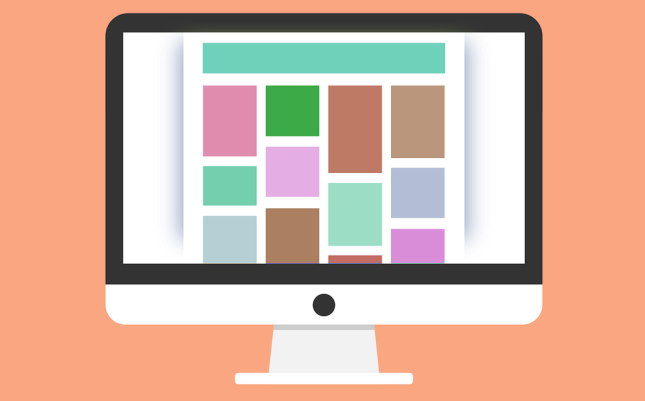 Detail Website Layout Nomer 19