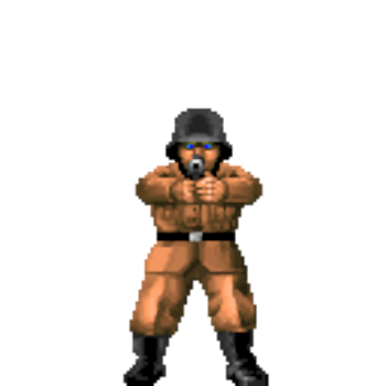 Detail Wolfenstein Commander Nomer 11