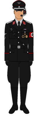Detail Wolfenstein Commander Nomer 2