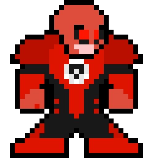 Detail 8 Bit Blood Nomer 10