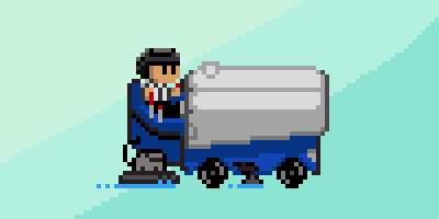 Detail 8 Bit Blood Nomer 13