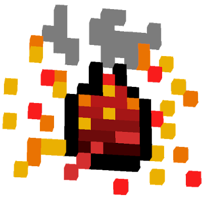 Detail 8 Bit Blood Nomer 16