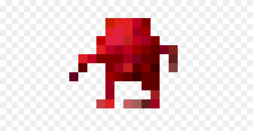 Detail 8 Bit Blood Nomer 17