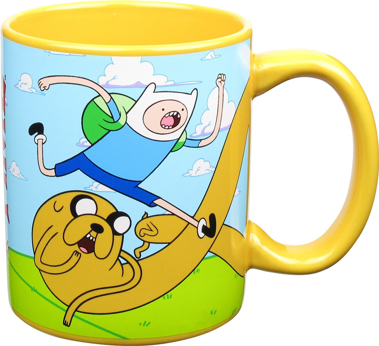 Detail Adventure Time Cup Nomer 4