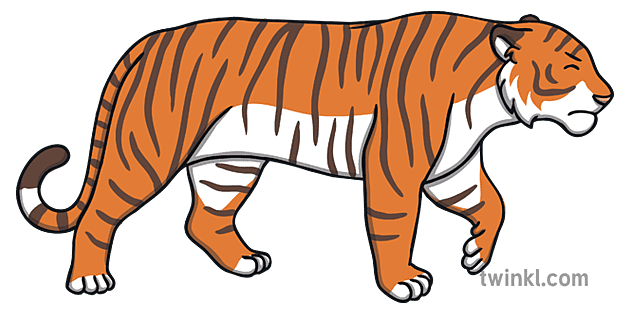 Detail Angry Tiger Png Nomer 14