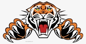 Detail Angry Tiger Png Nomer 17