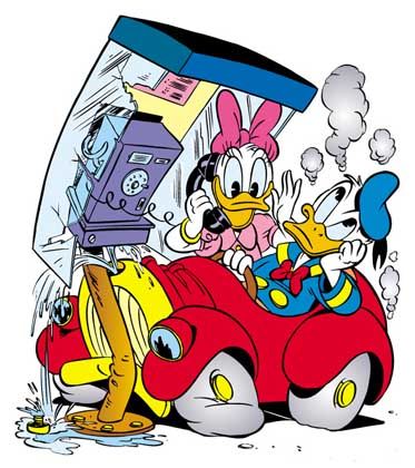 Detail Autofahrt Comic Nomer 20