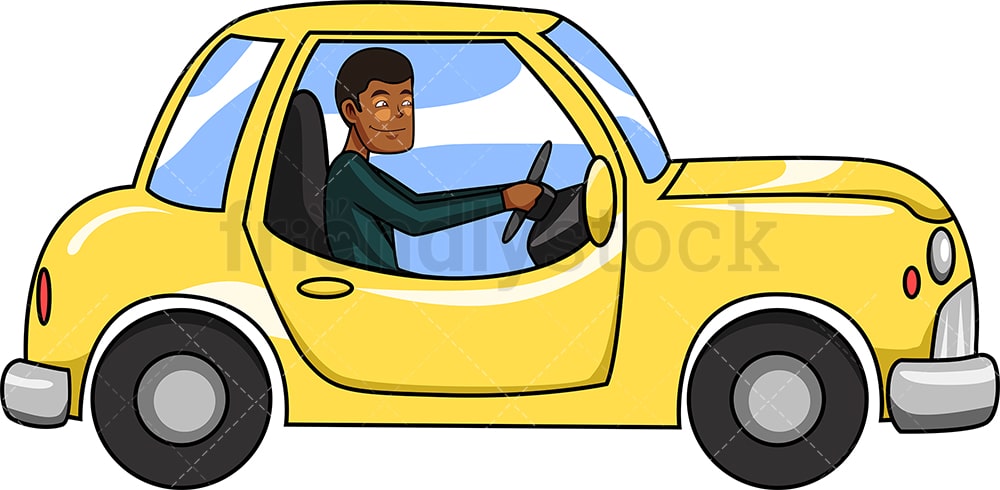 Detail Autofahrt Comic Nomer 4