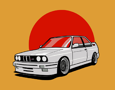 Detail Bmw E30 Dtm Design Nomer 16