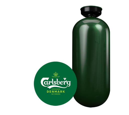 Carlsberg Export Keg - KibrisPDR