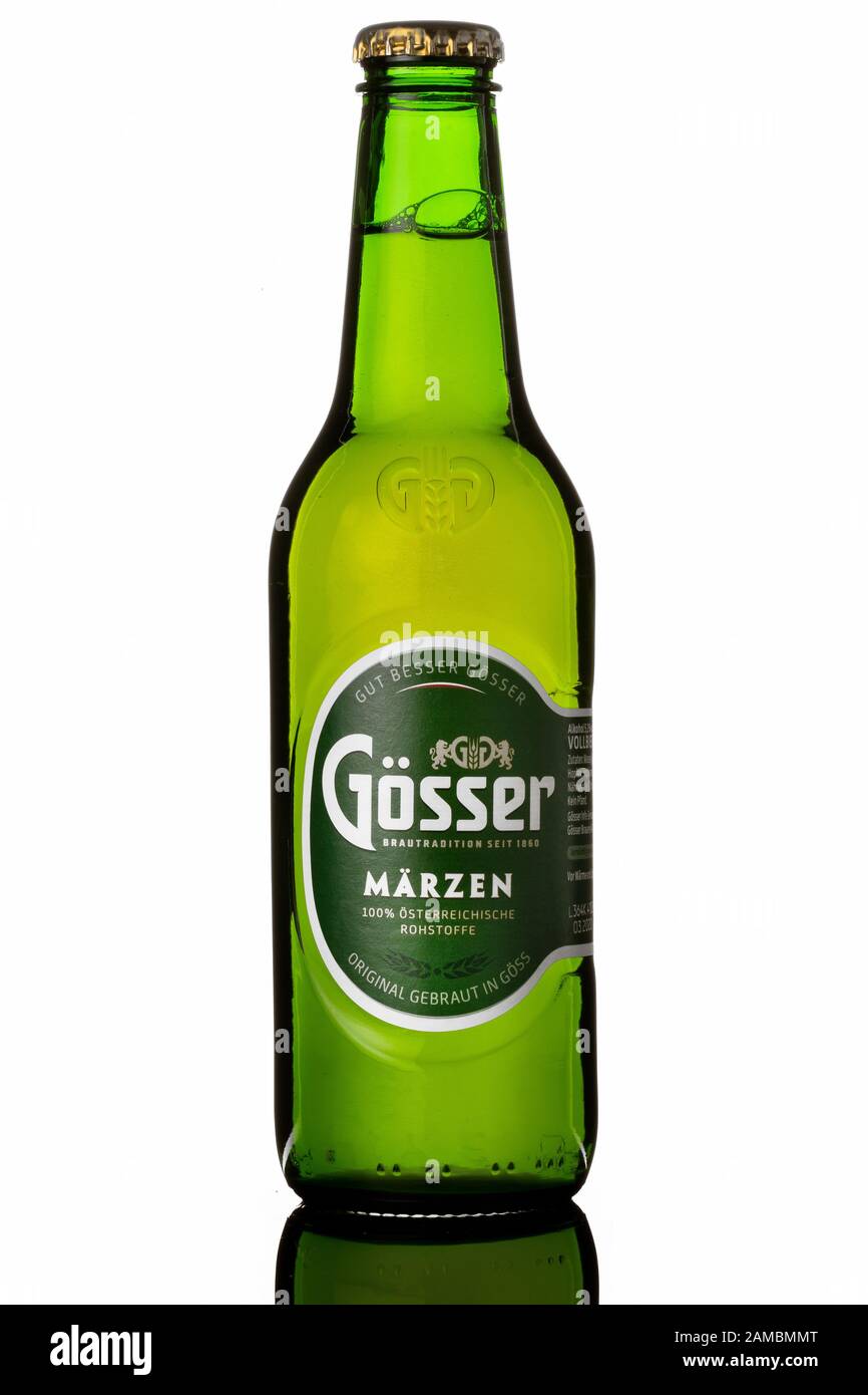 Detail Cerveza Gosser Nomer 8