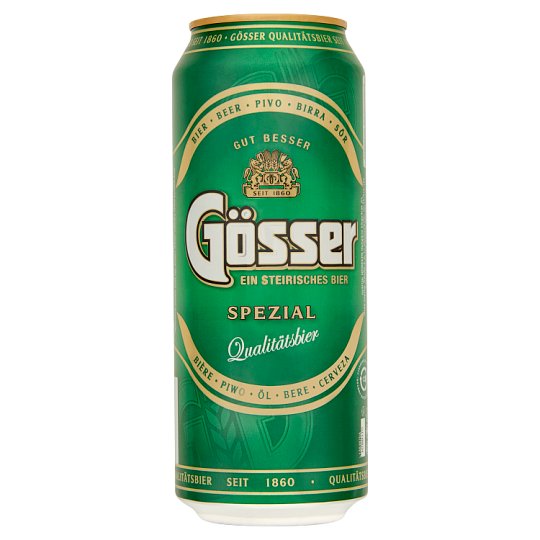 Detail Cerveza Gosser Nomer 9