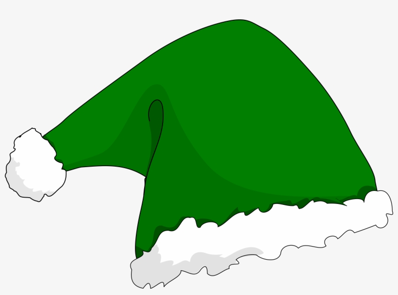 Detail Christmas Hat Cartoon Png Nomer 22