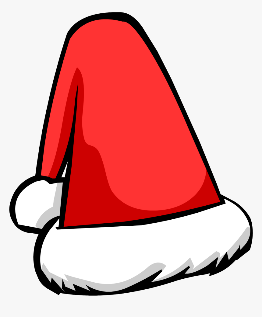 Detail Christmas Hat Cartoon Png Nomer 4