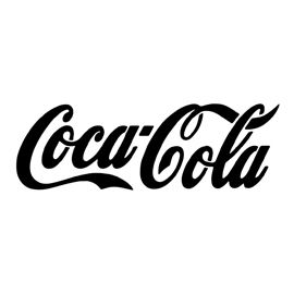 Detail Coca Cola Logo Black And White Nomer 3