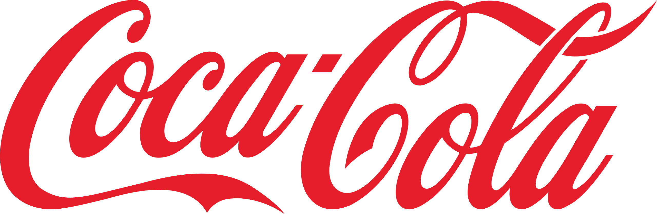 Coke Logo - KibrisPDR